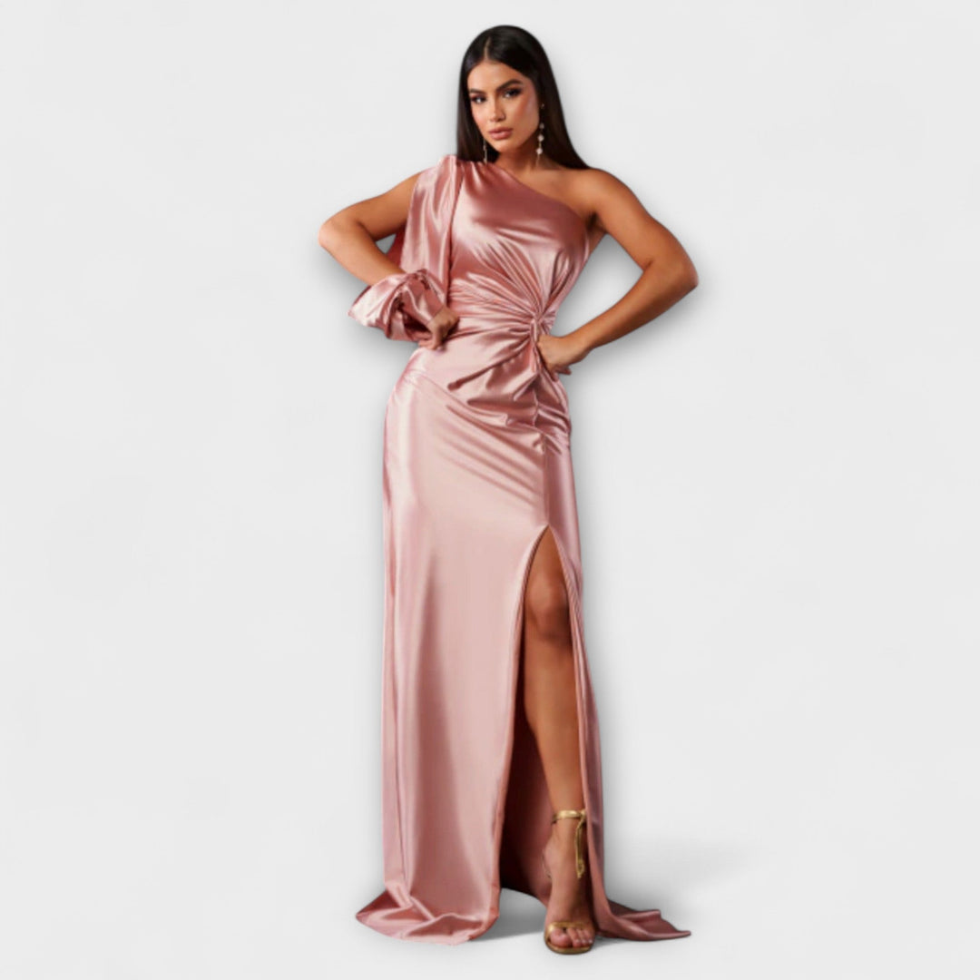 Eliza – Elegant Dress with Refined Details
