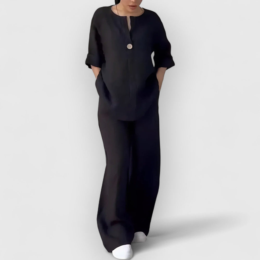 Margherita | Linen Set