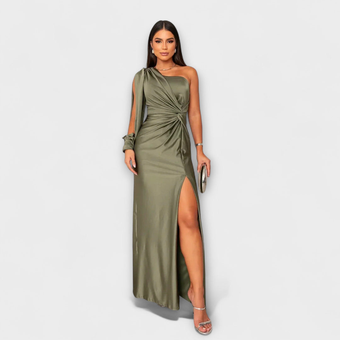 Eliza – Elegant Dress with Refined Details