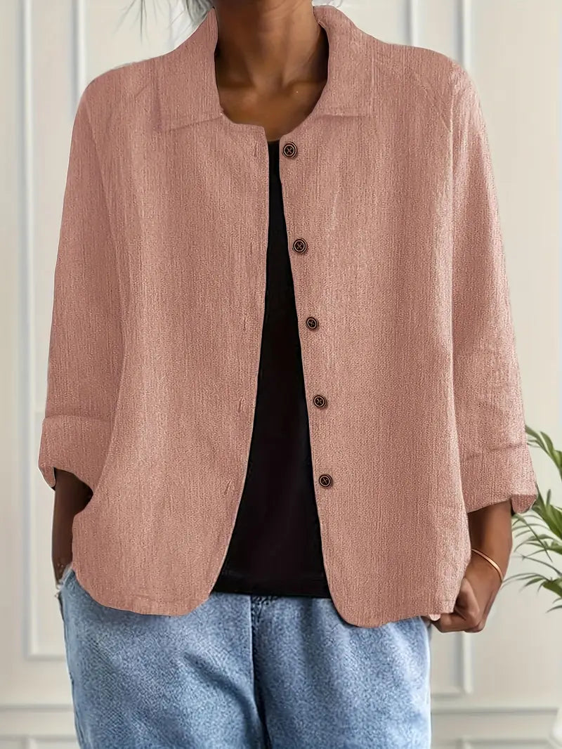 Emily Harper™ | Classic Lightweight Top