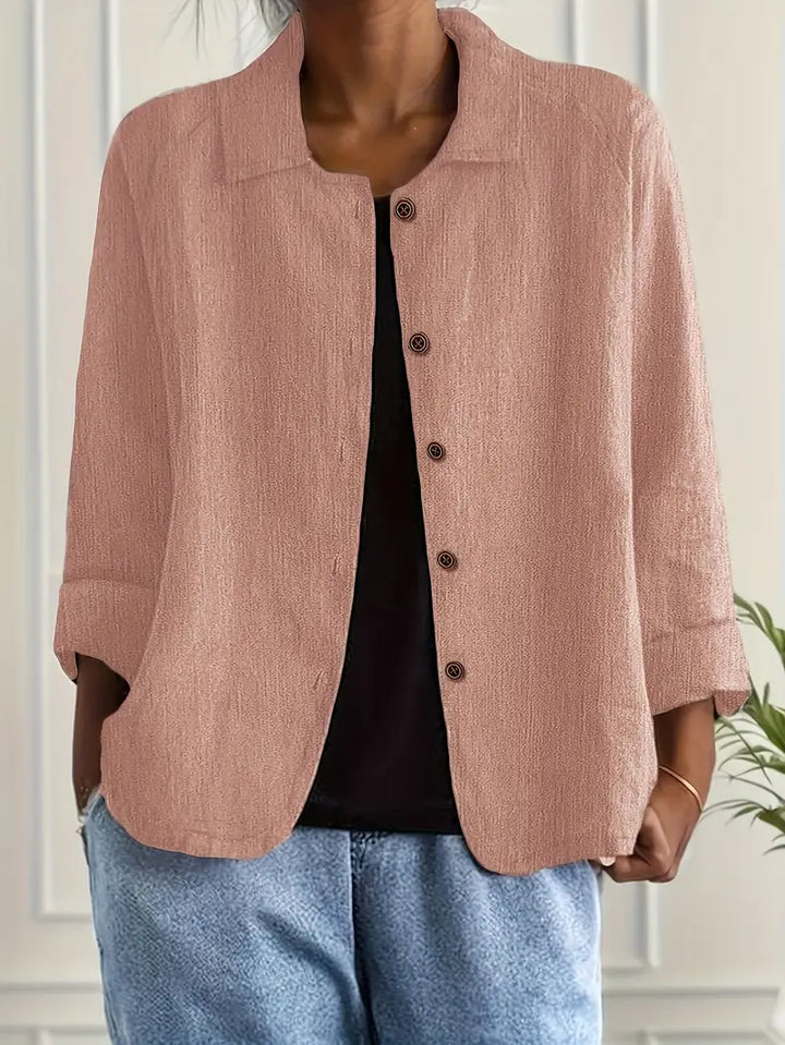 Emily Harper™ | Classic Lightweight Top