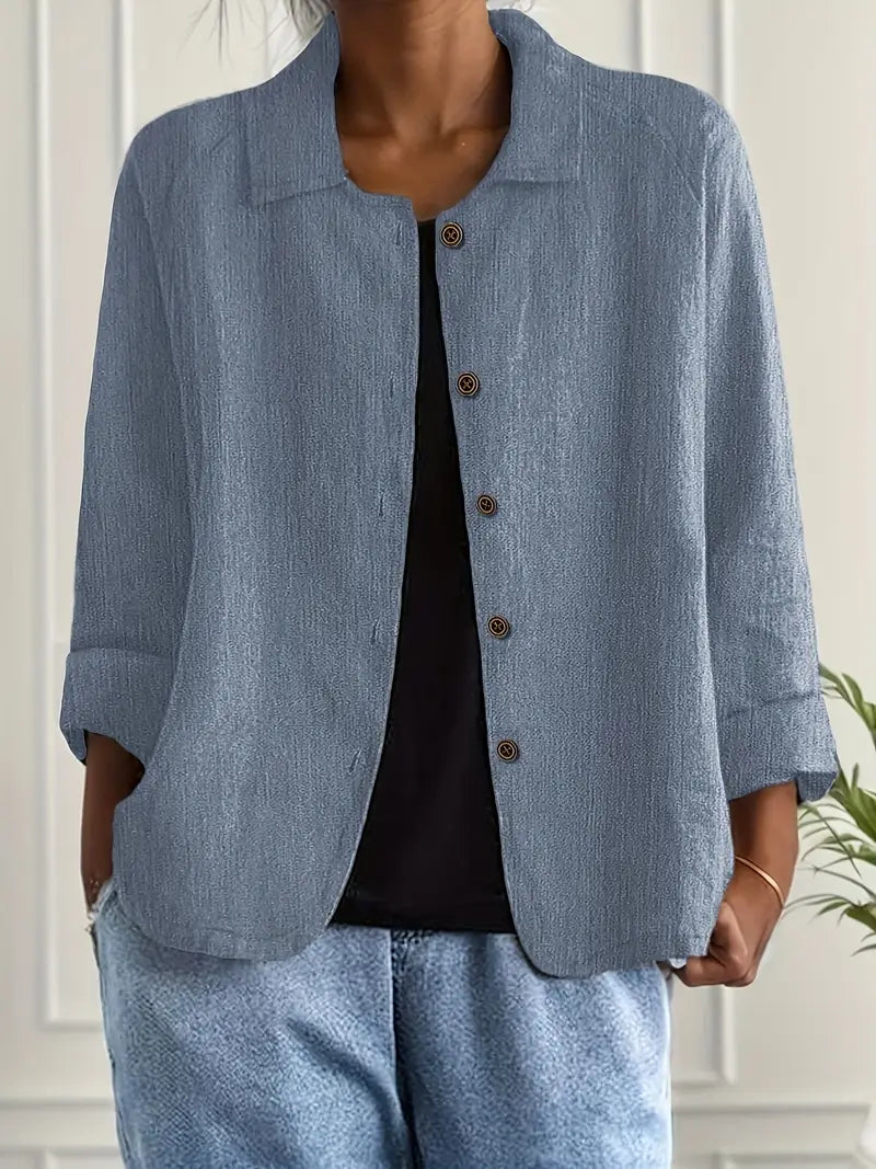Emily Harper™ | Classic Lightweight Top