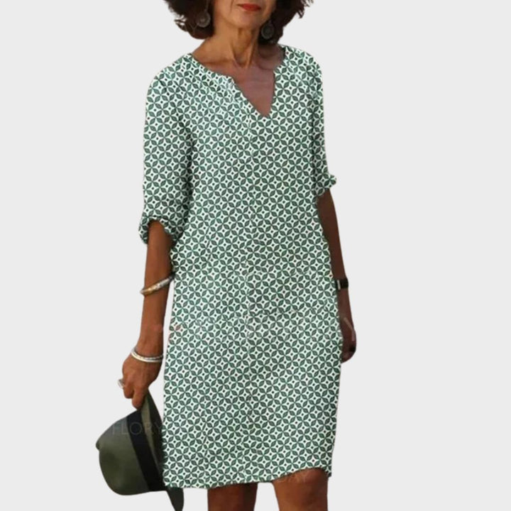 Gerda™ | Loose Dress