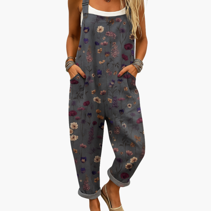 Marta | Artistic Jumpsuit