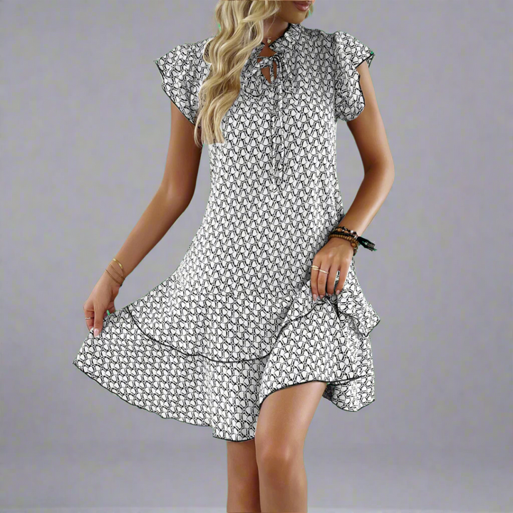 Jolentha | Airy Maxi Dress with a Wow Factor