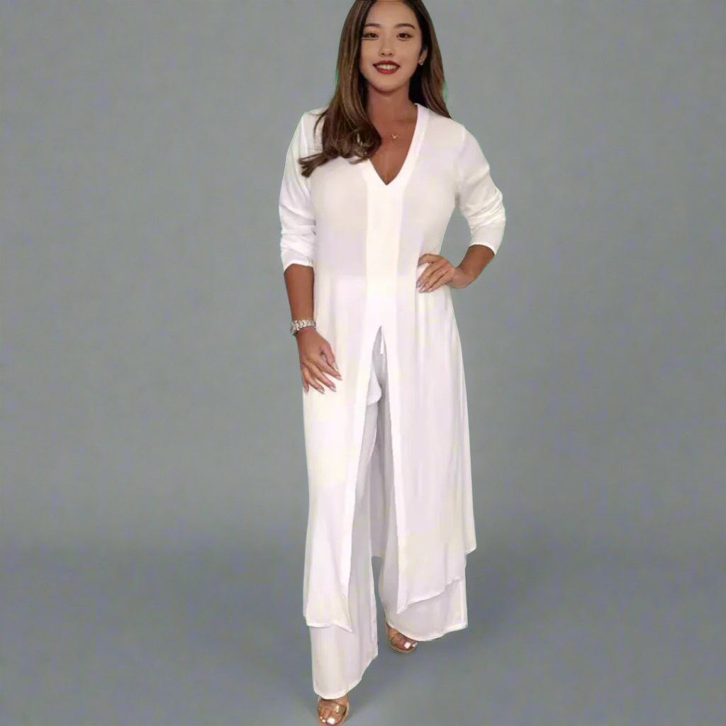 Cyrhildis | Fashionable two-piece set for everyday use