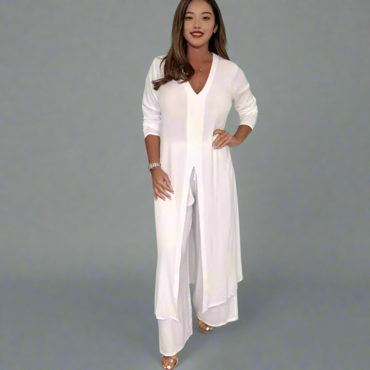 Cyrhildis | Fashionable two-piece set for everyday use