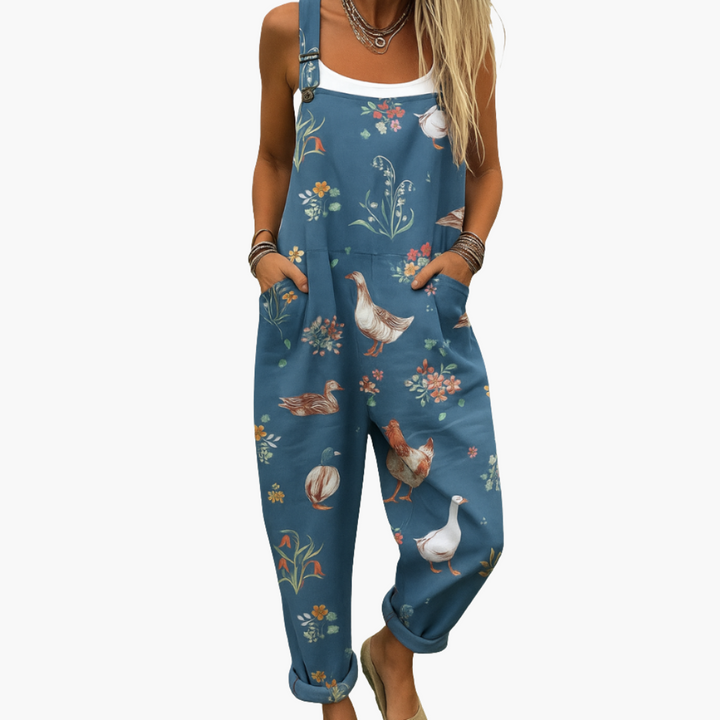 Marta | Artistic Jumpsuit