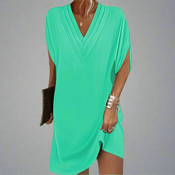 Sibylle | Elegant dress made of premium fabric