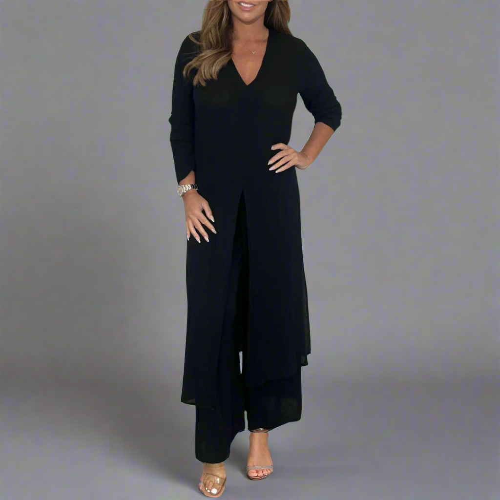 Cyrhildis | Fashionable two-piece set for everyday use