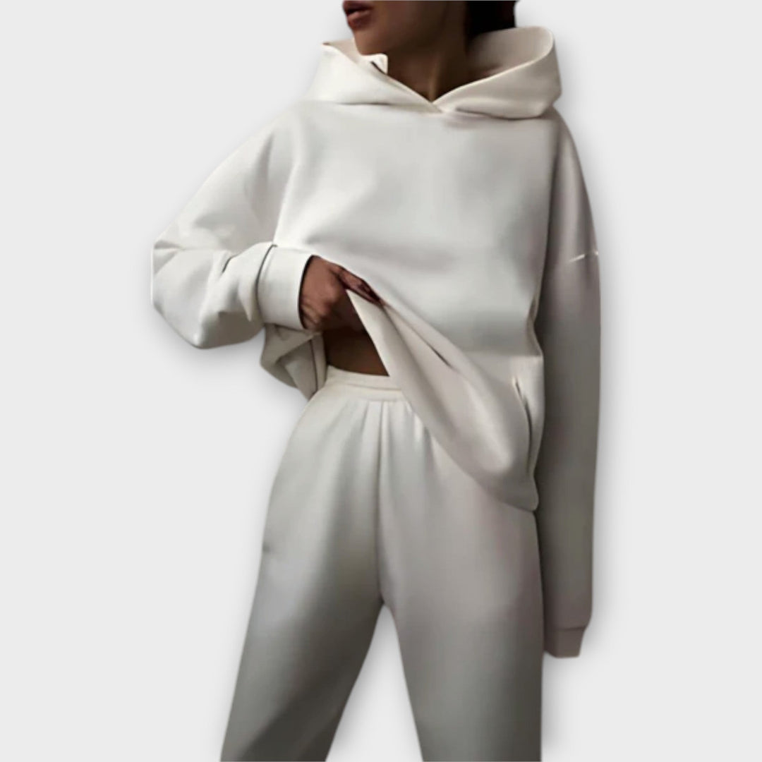 Kristine | cozy jogging suit