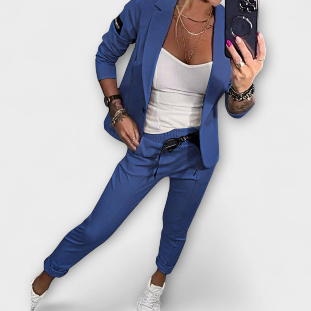 Malou – Three-Piece Co-ord Set