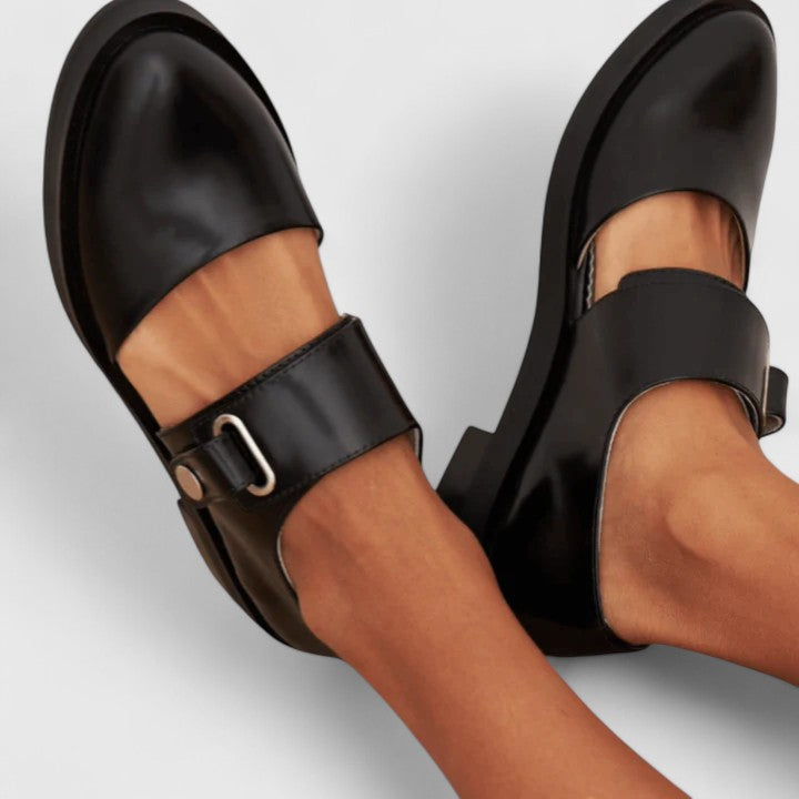 Vânia - Stylish retro shoes with a modern twist