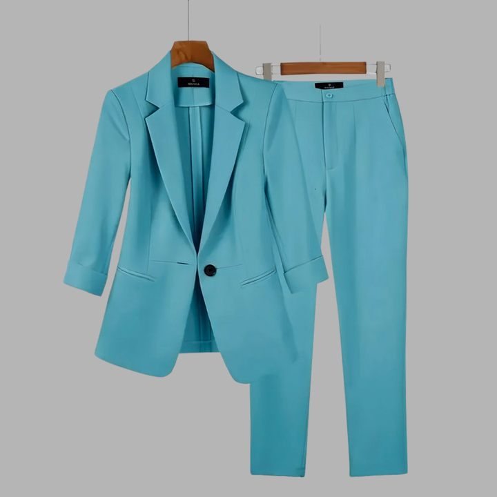 Zita | Elegant Suit Set with a Flawless Fit