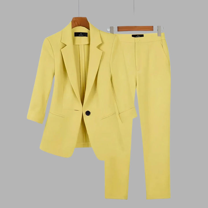 Zita | Elegant Suit Set with a Flawless Fit