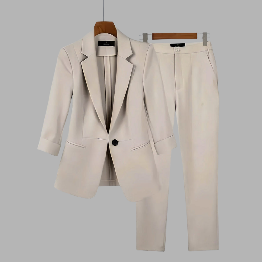 Zita | Elegant Suit Set with a Flawless Fit
