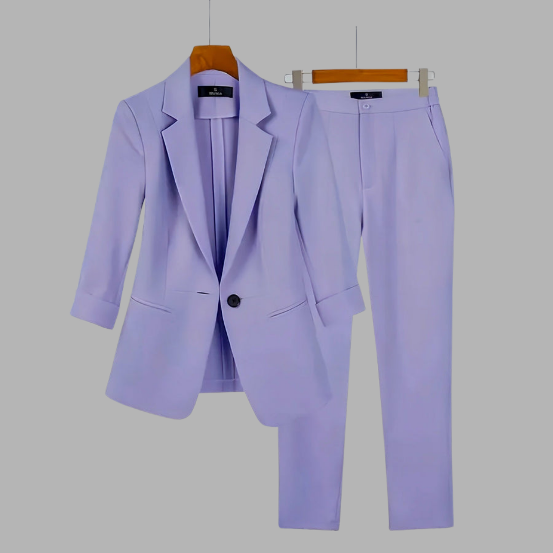 Zita | Elegant Suit Set with a Flawless Fit