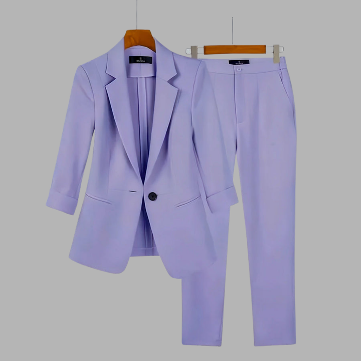 Zita | Elegant Suit Set with a Flawless Fit