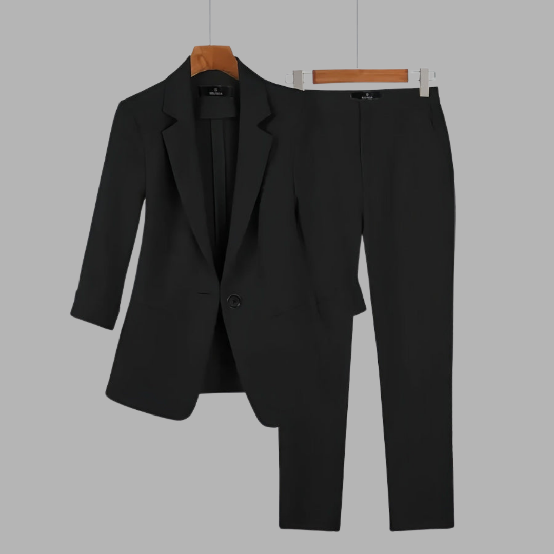 Zita | Elegant Suit Set with a Flawless Fit