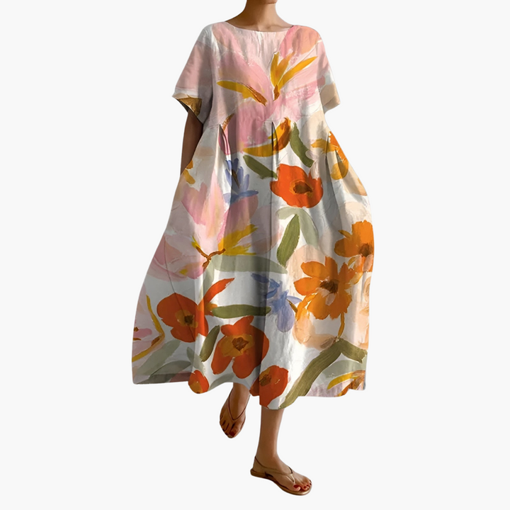 Inari™ | The Effortless Everyday Floral Dress
