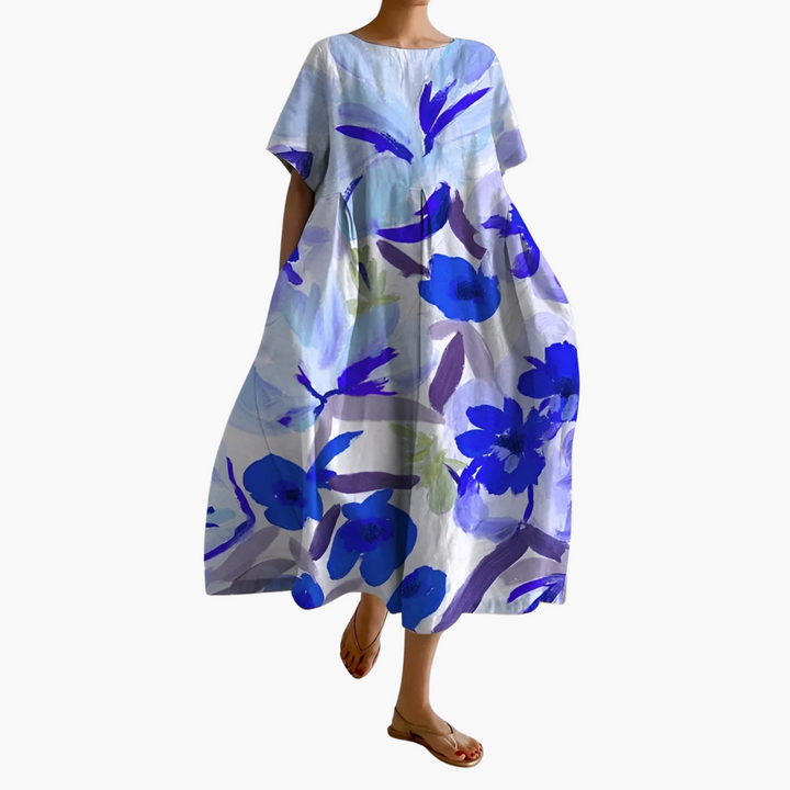 Inari™ | The Effortless Everyday Floral Dress