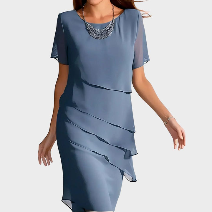 Elowen™ | Elegant Sculpting Dress