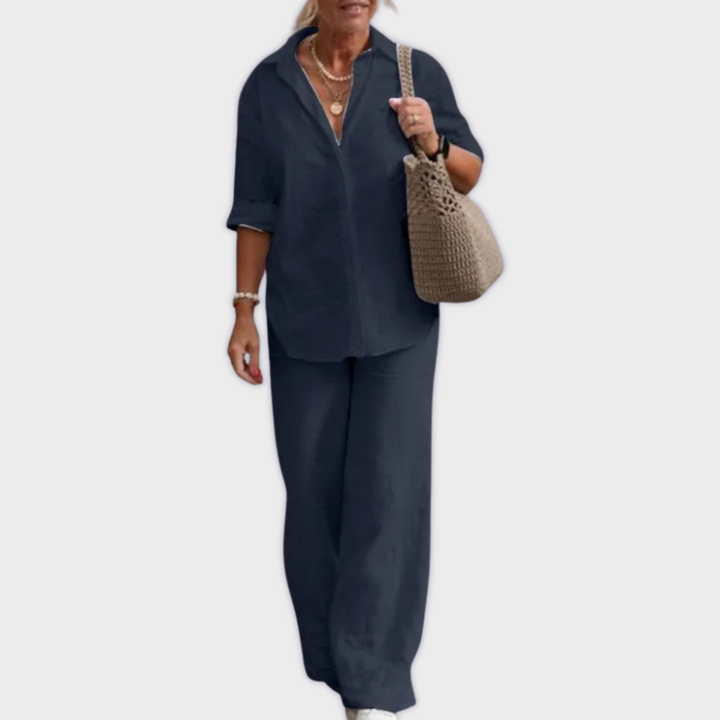 Senta | Handmade cotton set with premium comfort