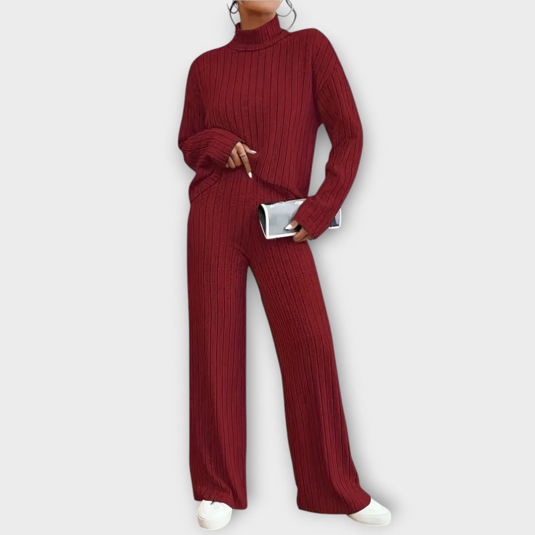 Amelia – Relaxed Two-Piece Lounge Set