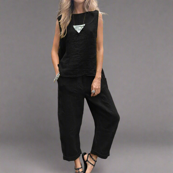 Godelina | Premium Summer Two-Piece Set for Everyday