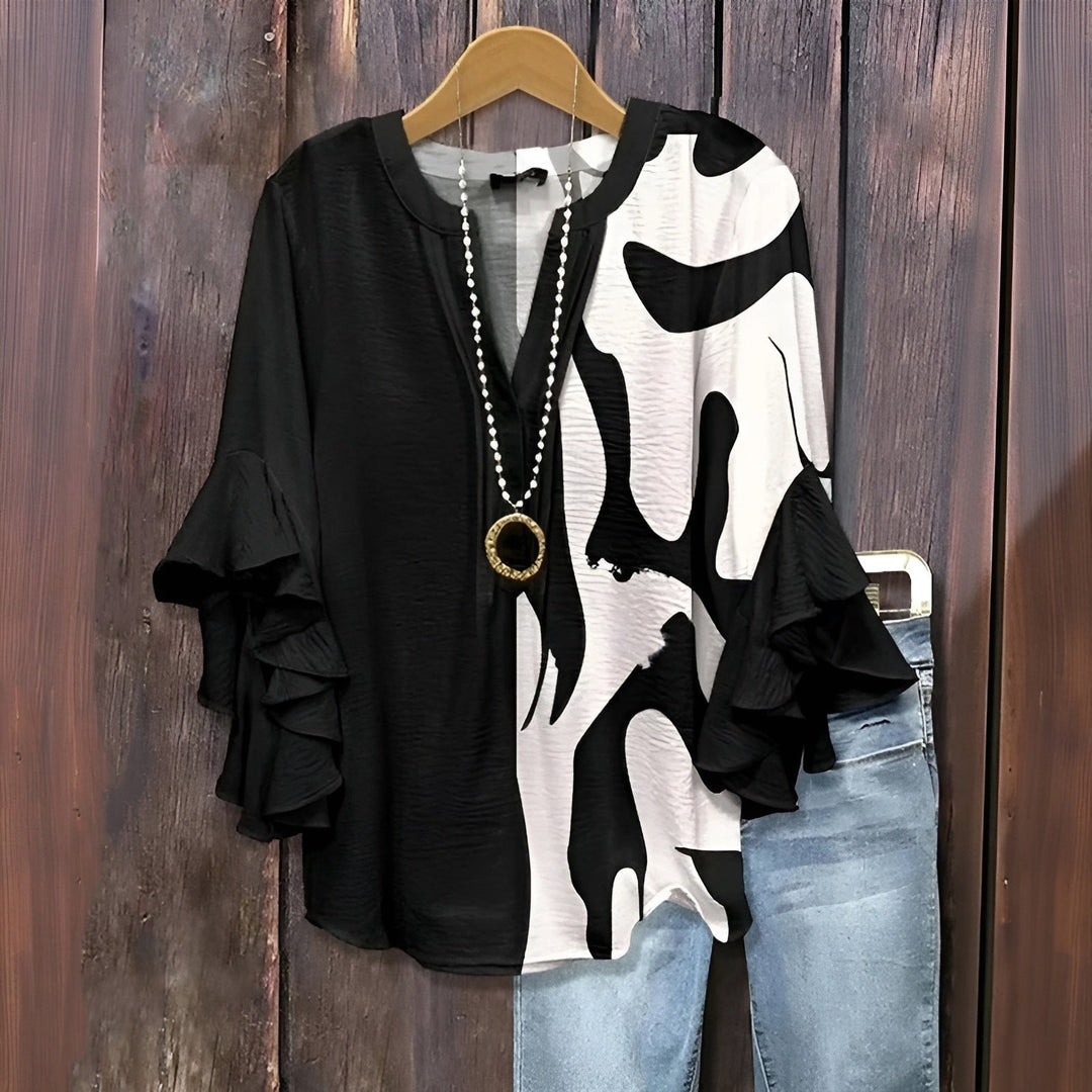 Charlotte™ | Casual Summer Blouse