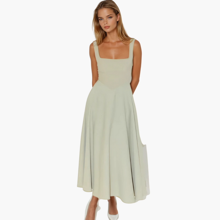 SCARLETT | GRACE DRESS