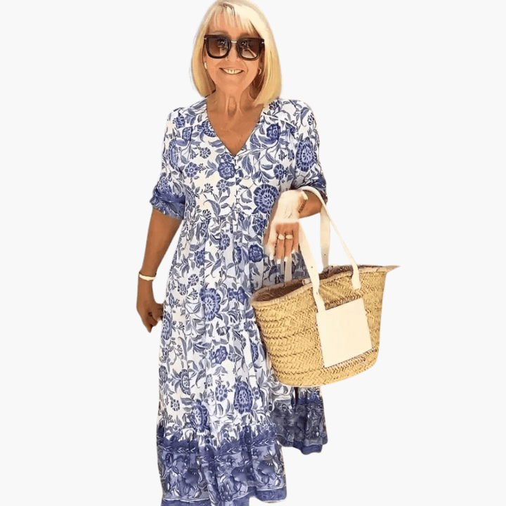 Velora™ | Elegant and Comfortable Summer Dress