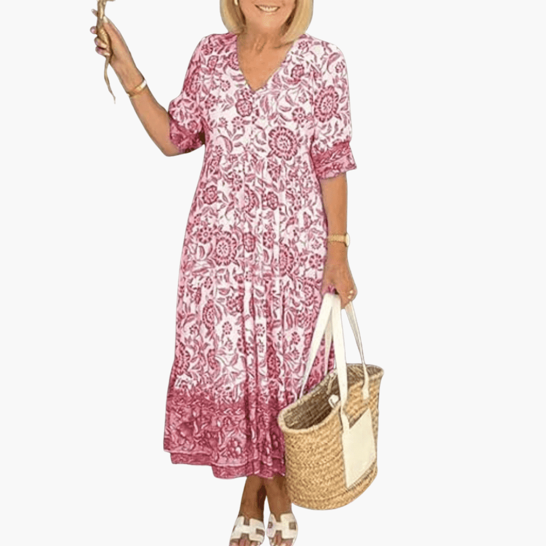 Velora™ | Elegant and Comfortable Summer Dress