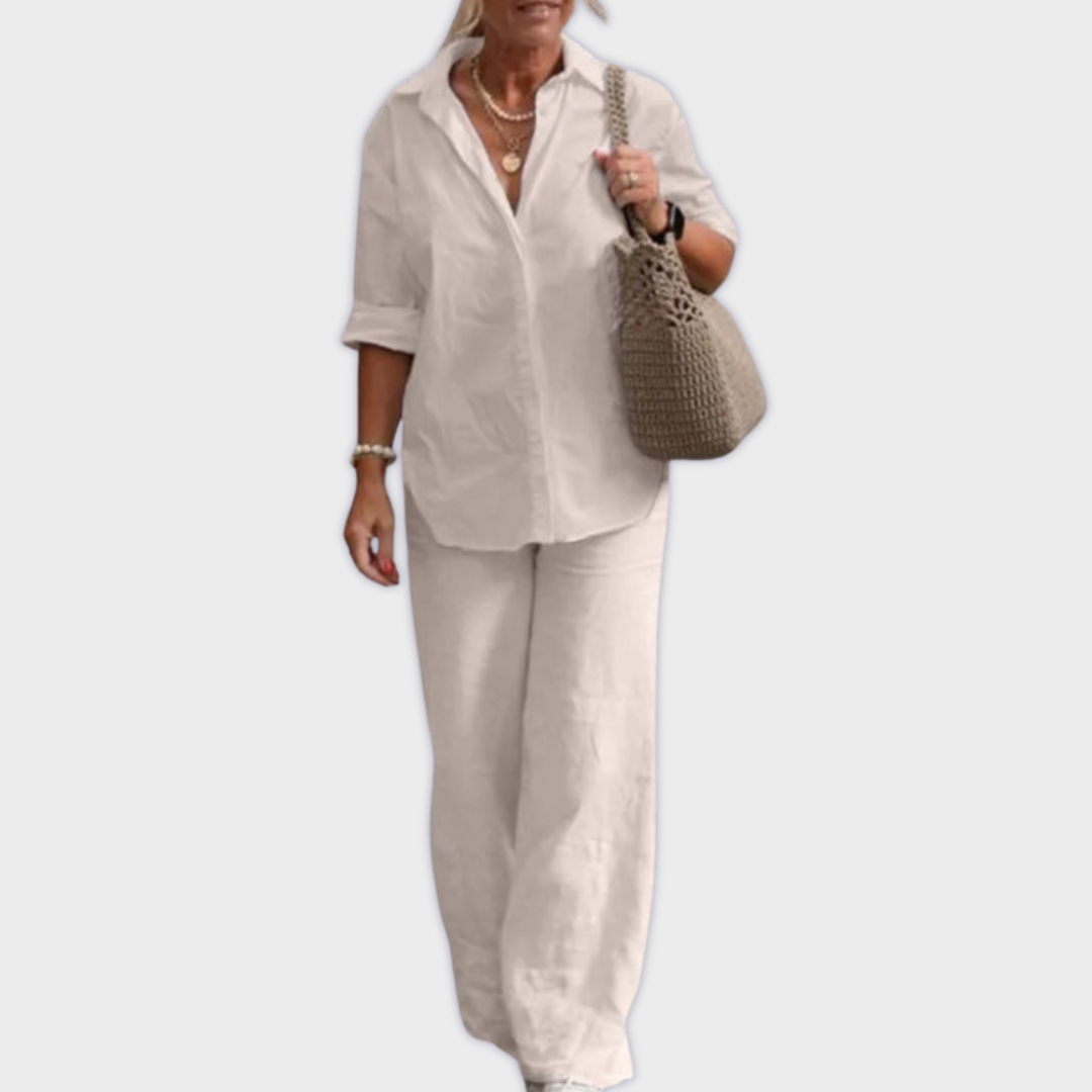 Senta | Handmade cotton set with premium comfort