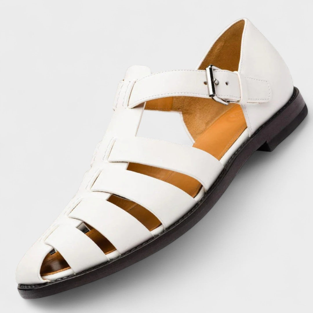 Alice - High quality leather sandals