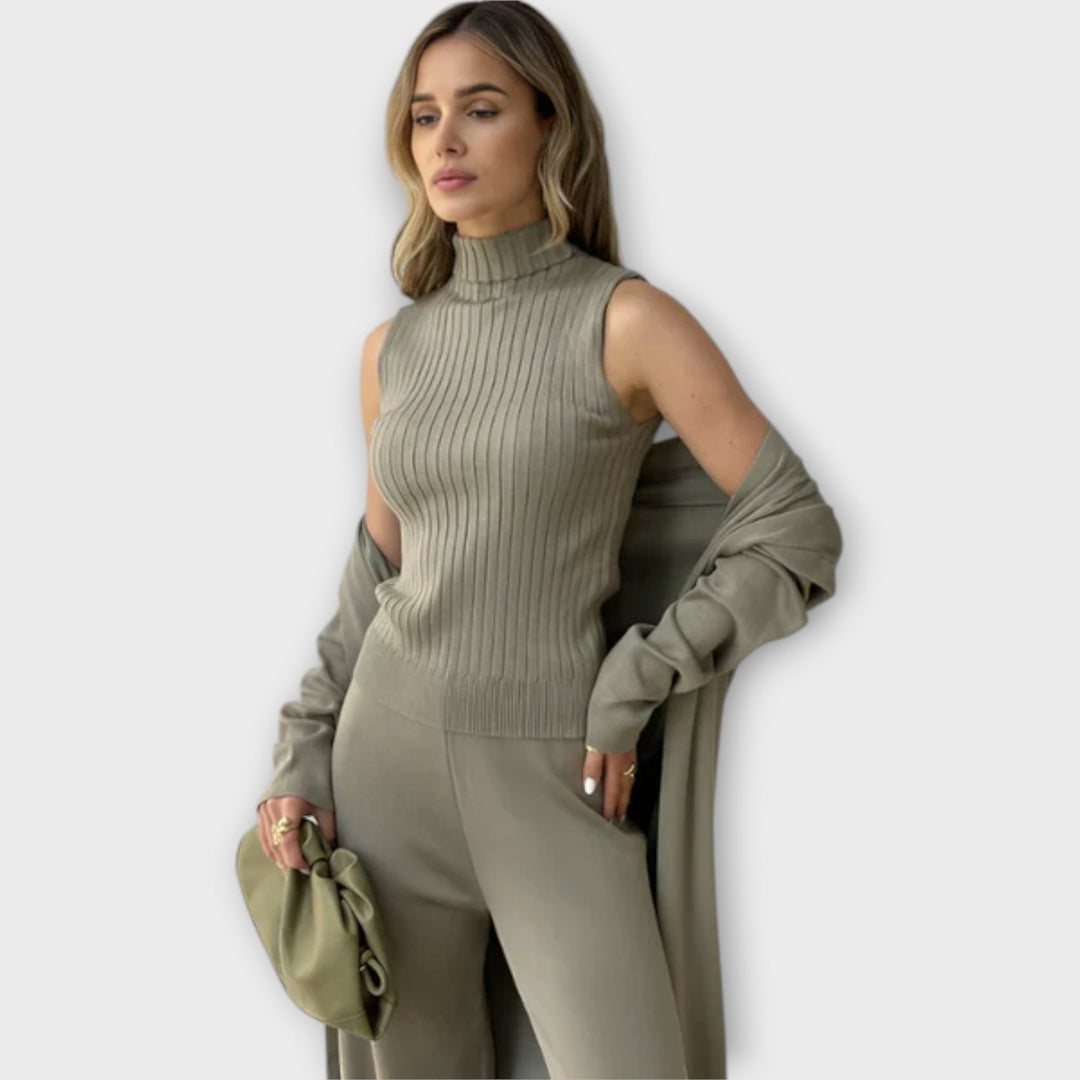 Isabella – Three-Piece Co-ord Set