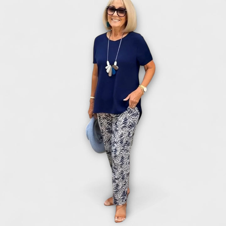 Arielle – Chic Summer Co-ord Set