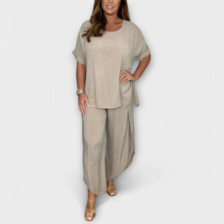 Maria – Casual Two-Piece Set