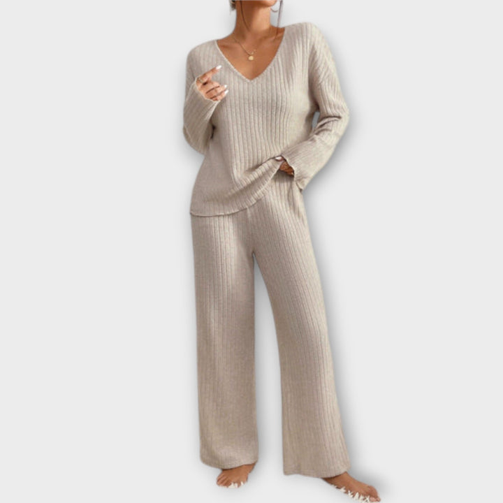 Kathy – Cosy Two-Piece Lounge Set