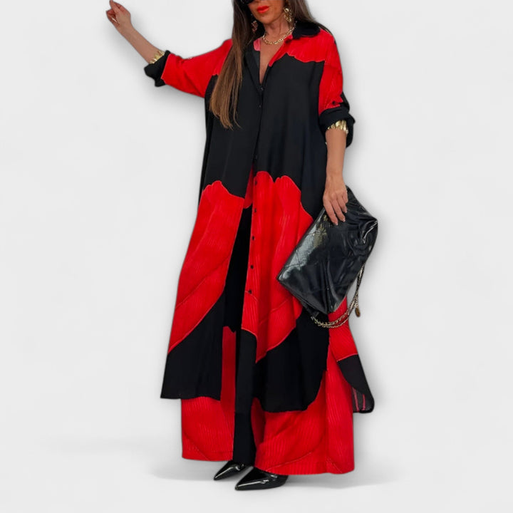 Moriel – Two-Piece Co-ord Set