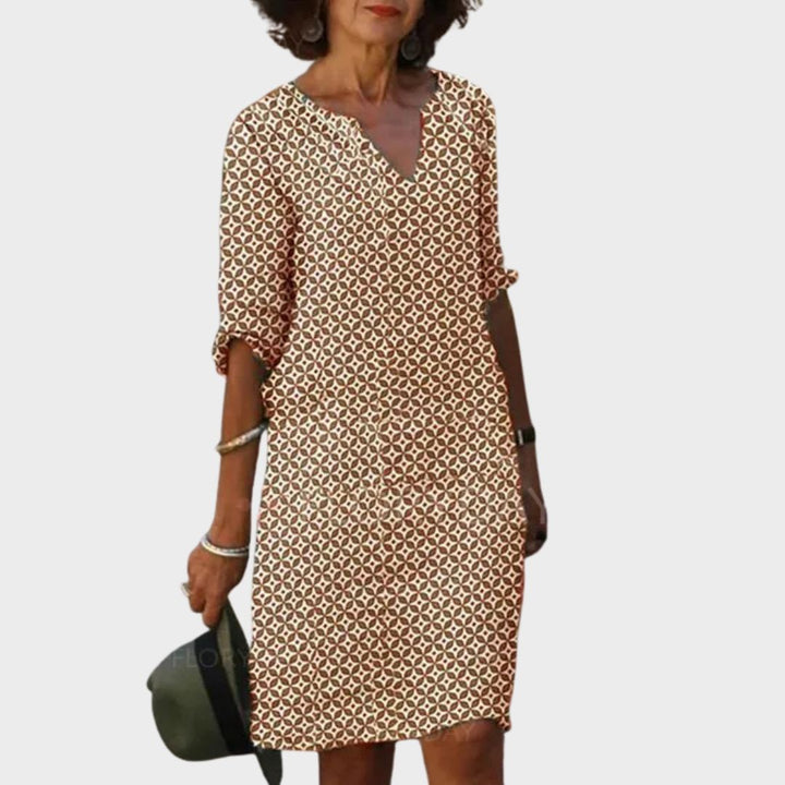 Gerda™ | Loose Dress