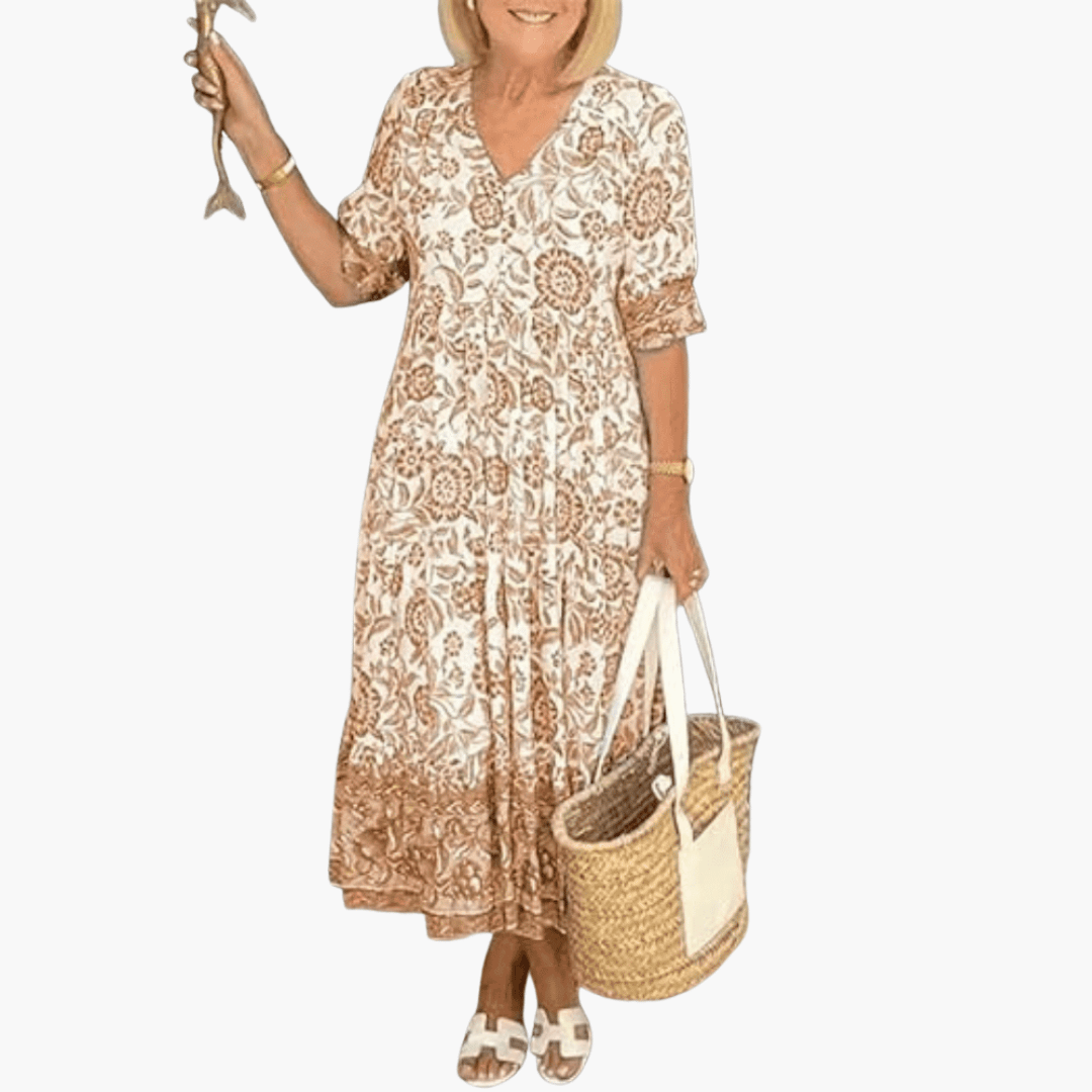 Velora™ | Elegant and Comfortable Summer Dress