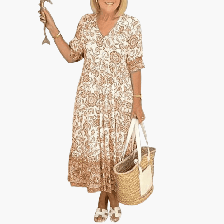 Velora™ | Elegant and Comfortable Summer Dress