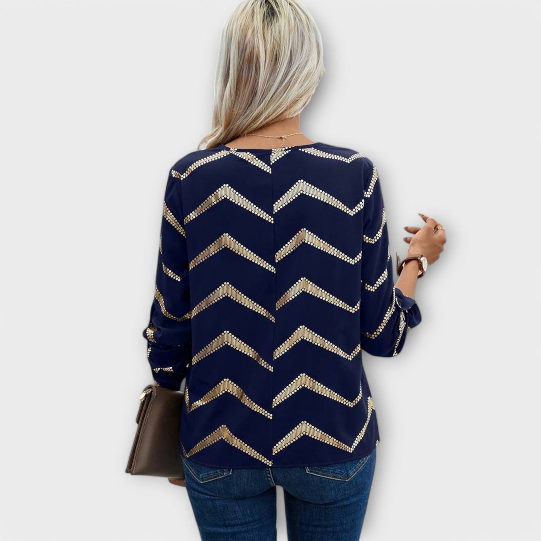 Emma™ Timeless Elegance Blouse