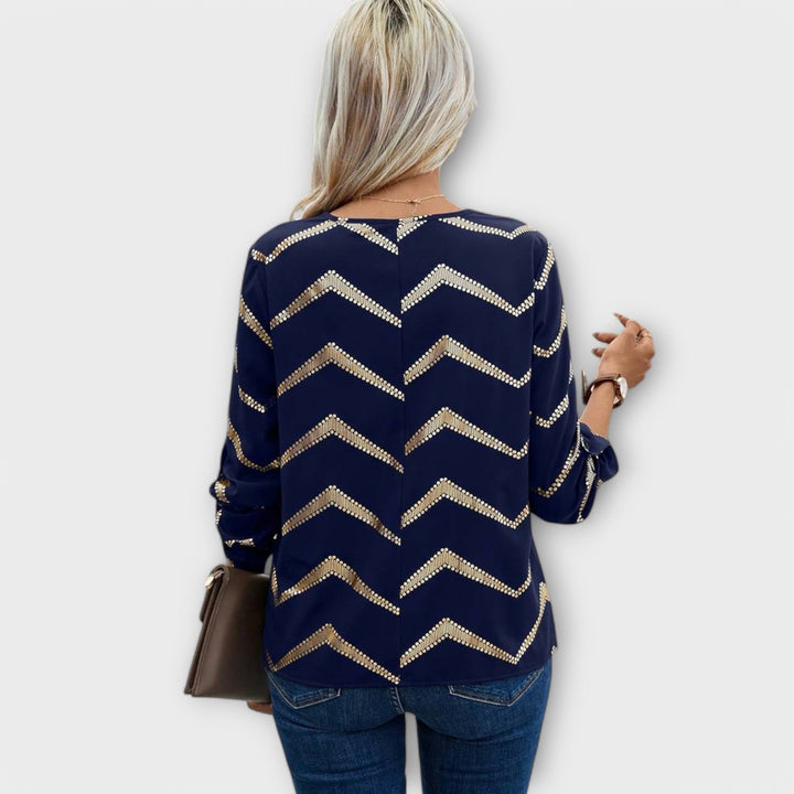 Emma™ Timeless Elegance Blouse