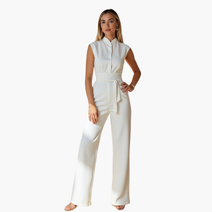 Chantal | Sleeveless Jumpsuit