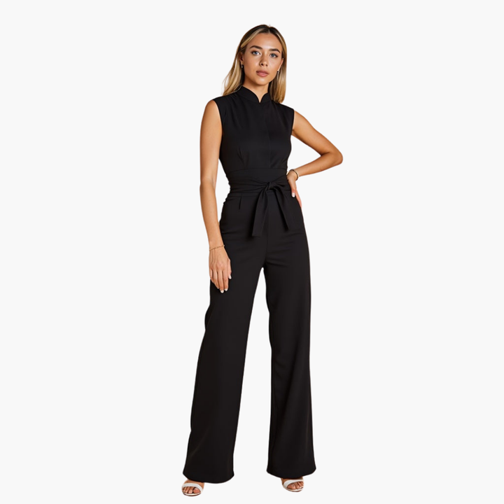 Chantal | Sleeveless Jumpsuit