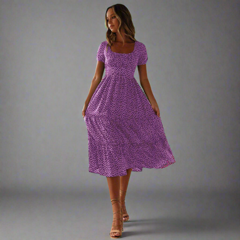 Adelwina | Maxi Dress with Style and Comfort