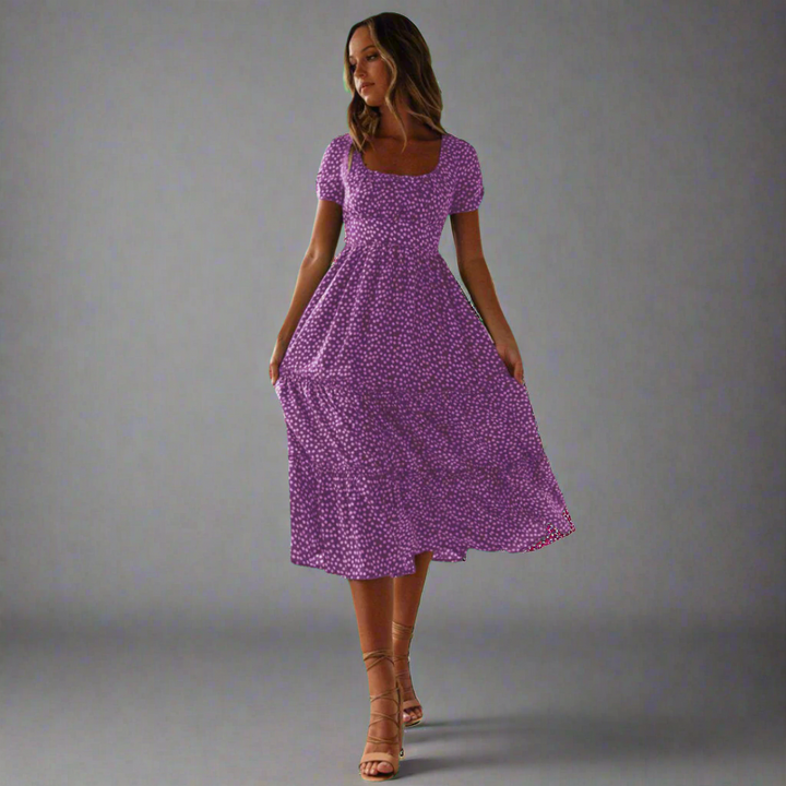 Adelwina | Maxi Dress with Style and Comfort