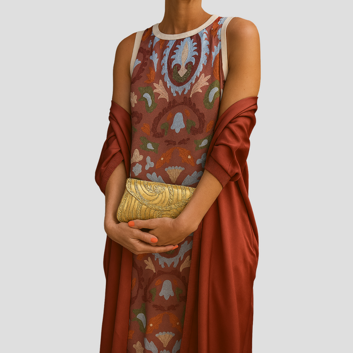 Raffaela | Elegant Long Dress